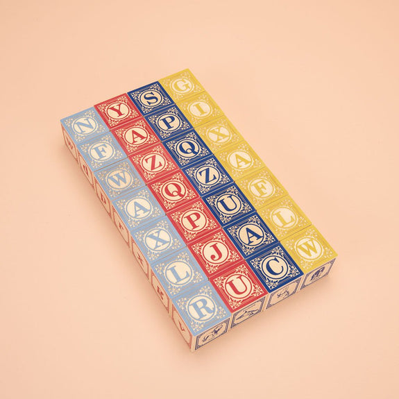 French Blocks