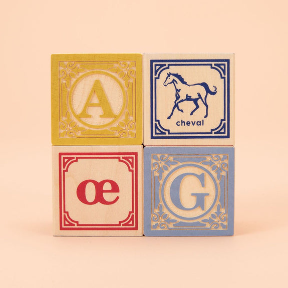 French Blocks