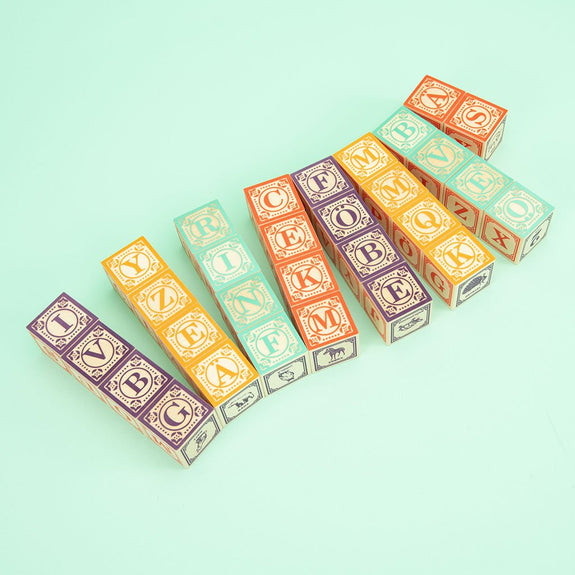 Swedish  Blocks