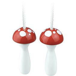 Amanita Jumping Rope - Mushroom