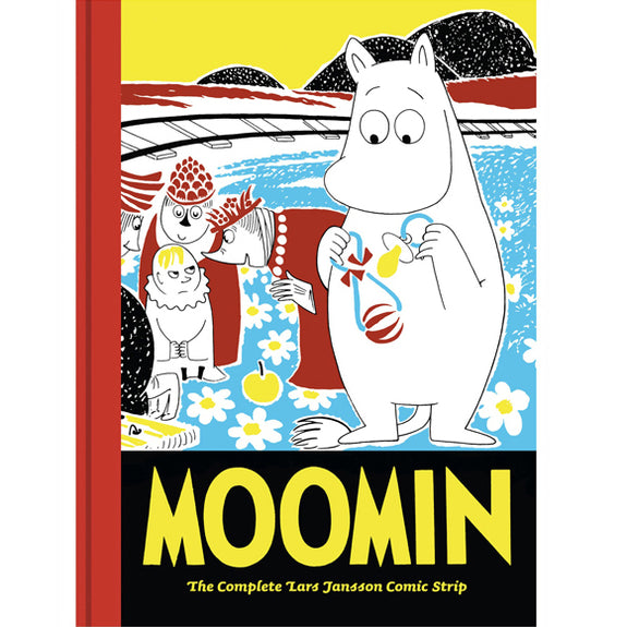 Moomin: The Complete Lars Jansson Comic Strip Volume Six