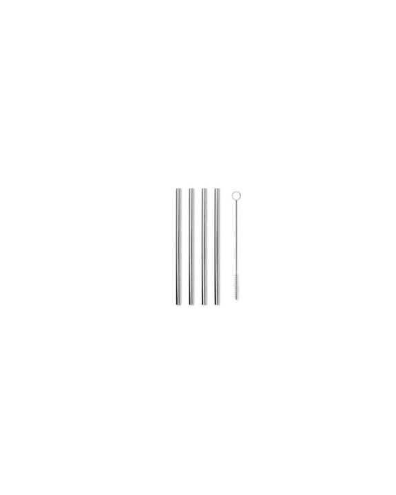 Metal Straws - 5"