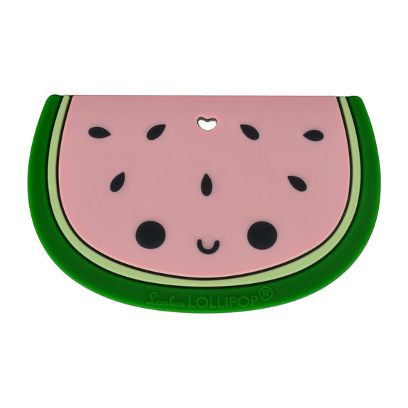 Watermelon Silicone Teether - Single