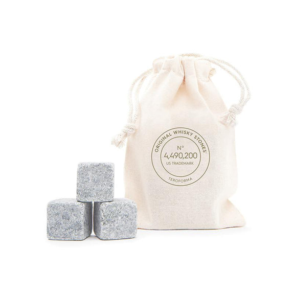Whisky Stones Set of 6