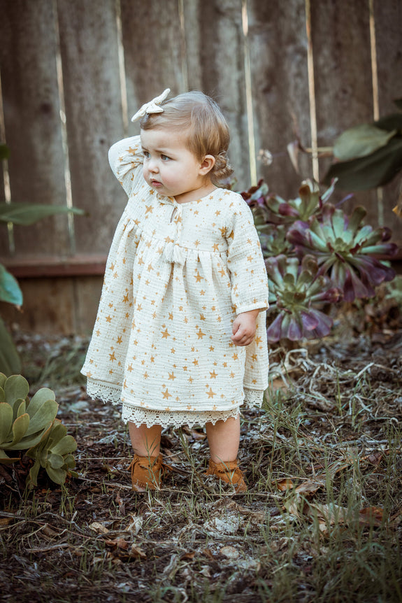 Lailah Dress - Stars