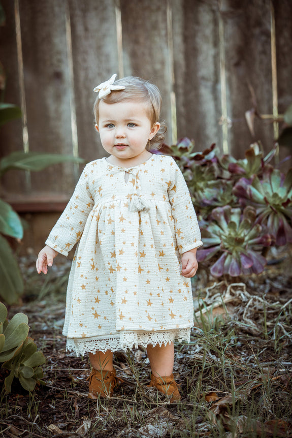 Lailah Dress - Stars