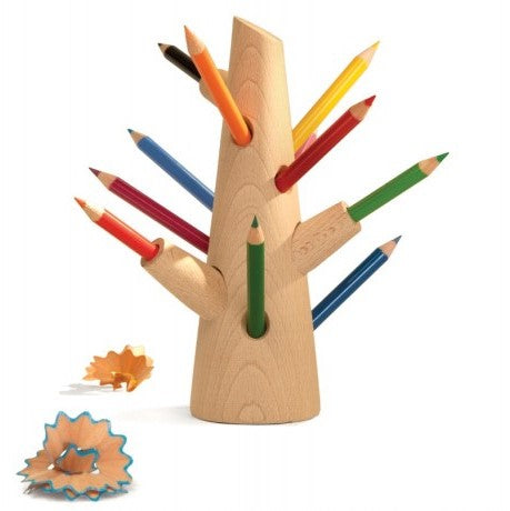 Pencils Tree