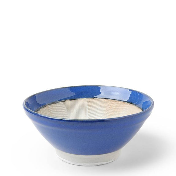 Mortar Suribachi Cobalt Bowl