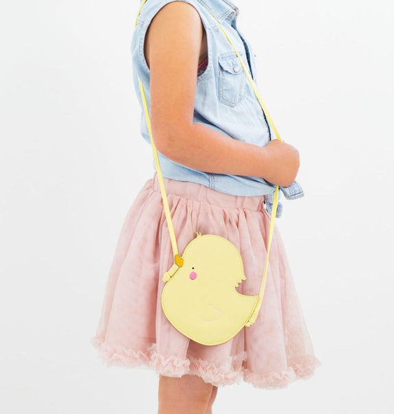 Little Shoulder Bag Duck