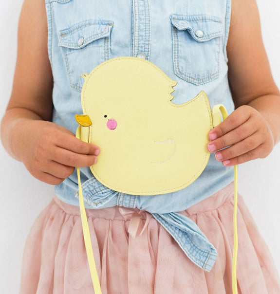 Little Shoulder Bag Duck