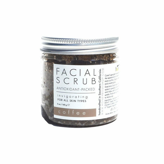 Facial Scrub - Coffee