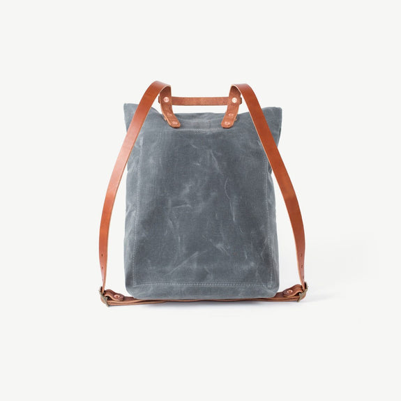 The Scout Bag - Charcoal