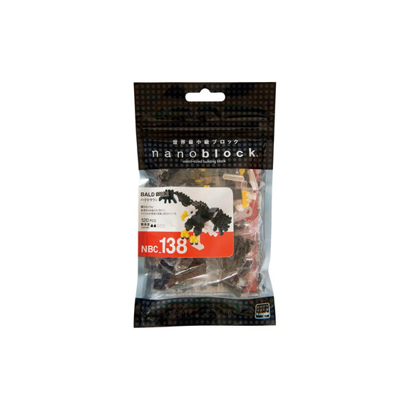 Nanoblock - Bald Eagle