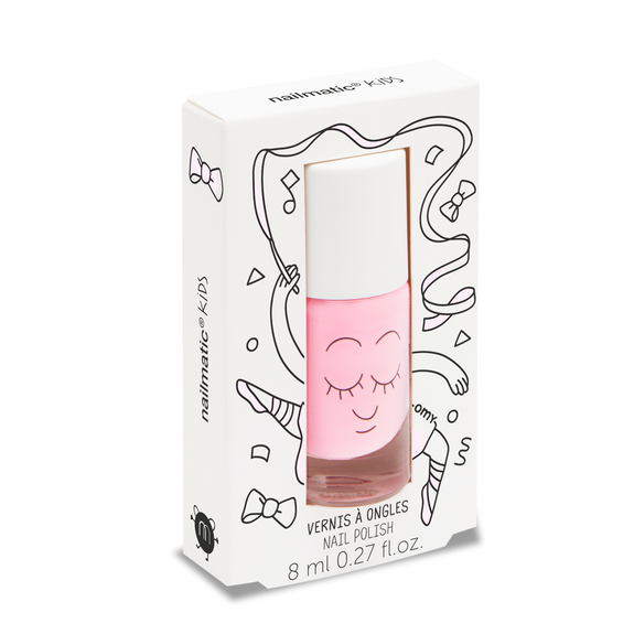 Nail Polish Bella - Pale Pink