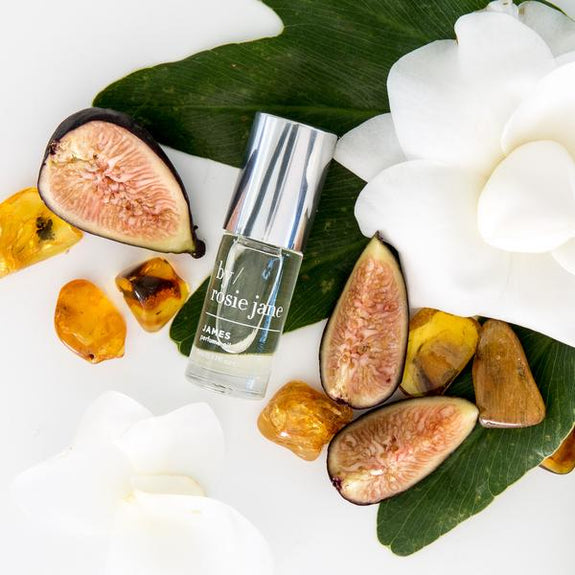 James Roll On Perfume Oil
