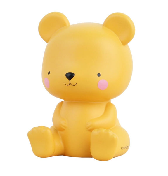 Little Light Salted Caramel Bear