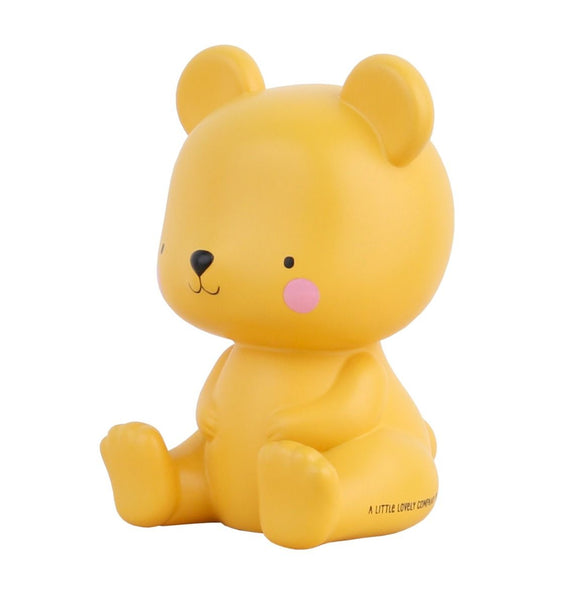 Little Light Salted Caramel Bear