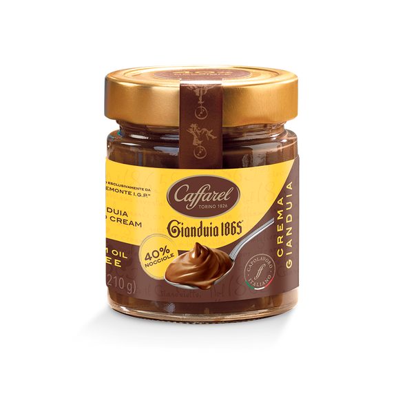 Giandulia 1865: Gianduia Spread Cream (classic)