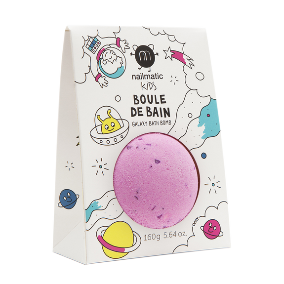 Galaxy Bath Bomb - Cosmic