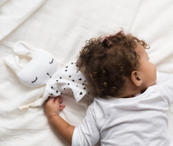 Cuddle Bunny Stars