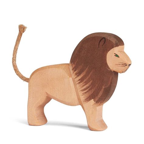Ostheimer Male Lion