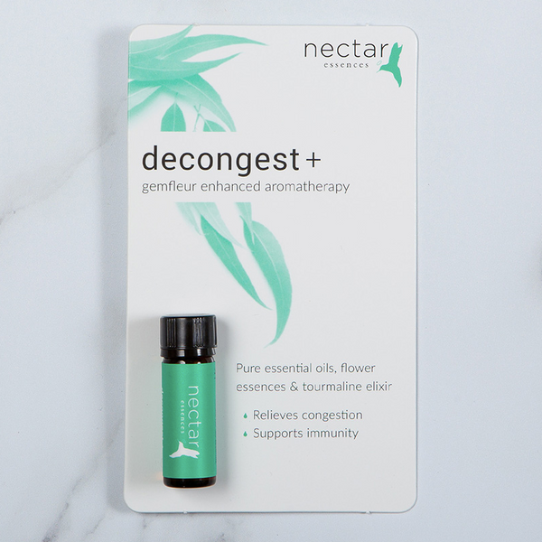 Decongest+ Gemfleur Essential Oil