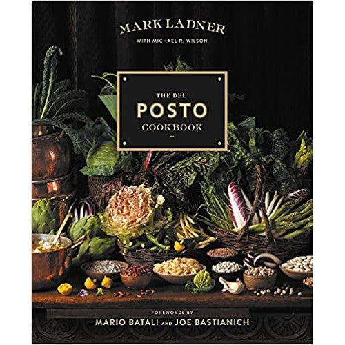 The Del Posto Cookbook