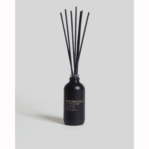 Reed Diffuser - Big Sur