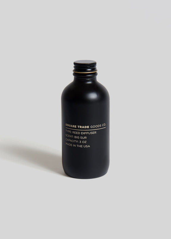 Reed Diffuser - Big Sur