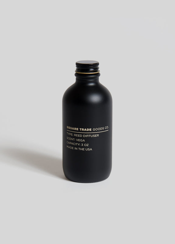 Reed Diffuser - Vega