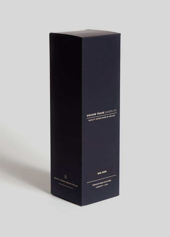 Reed Diffuser - Big Sur