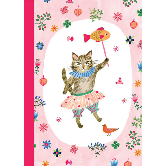Little Notebook Aiko