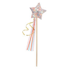 Floral Star Wand