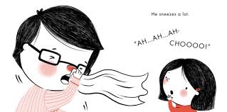 Feel Better, Daddy: A Story About Empathy