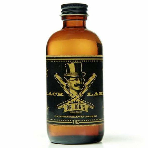 Black Label Aftershave Tonic