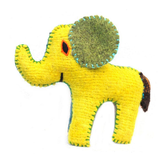 Twoolie Elephant Small