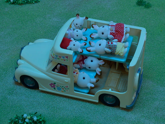 Family Campervan