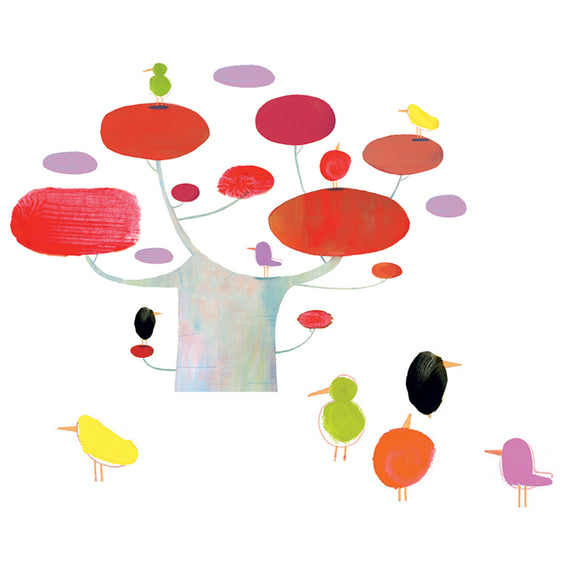 Finger Tracks Finger Painting Set