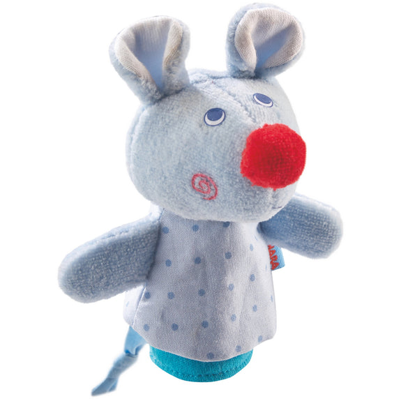 Finger Puppet Mouse