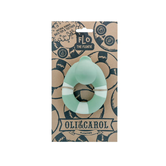 Flo the Floatie (Mint)