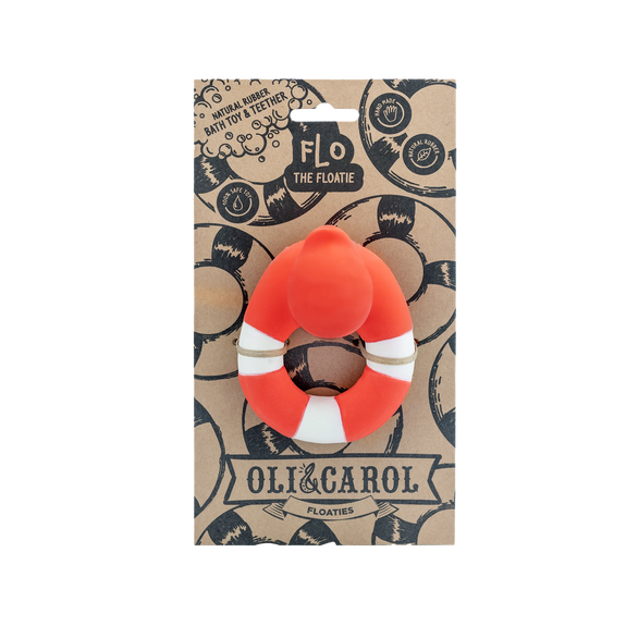 Flo the Floatie (Red)