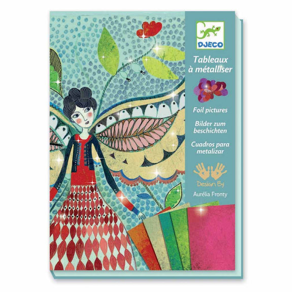 Foil Pictures Fireflies