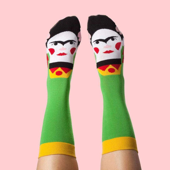 Frida Socks - Medium