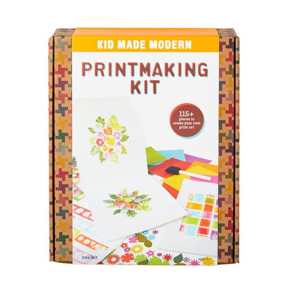 Printmaking Kit