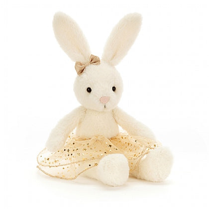 Glistening Belle Bunny