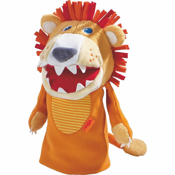 Glove Puppet Lion