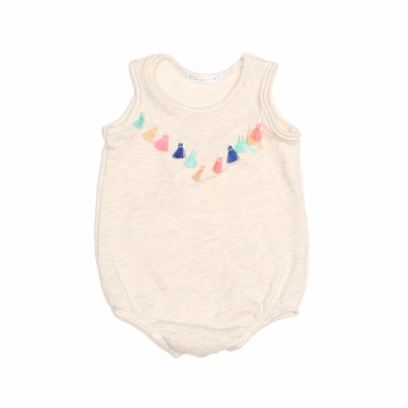 Goldie Tassels Onesie