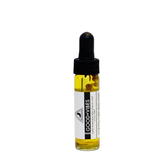 Good Vibes Oil