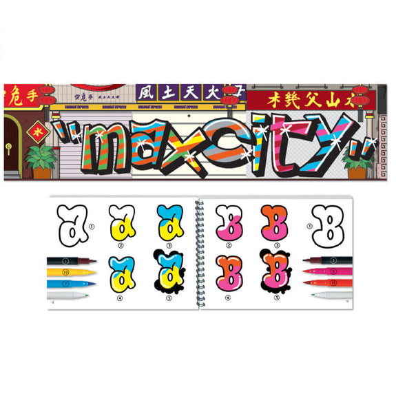 Graffiti Draw Tags