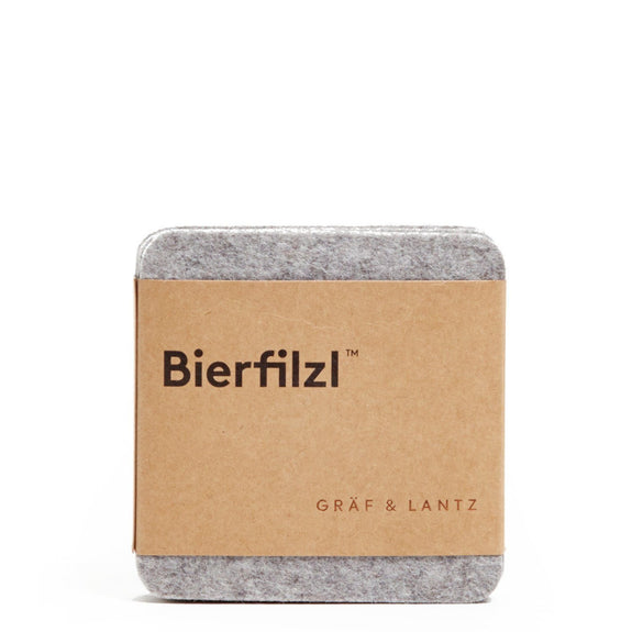 Granite Square Coaster 4-Pack